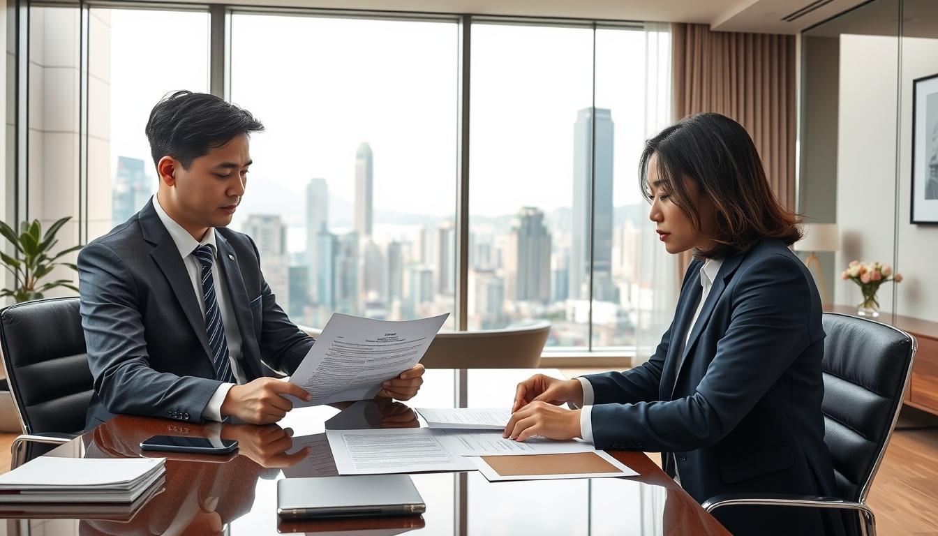 Legal Guidance for Property Agents